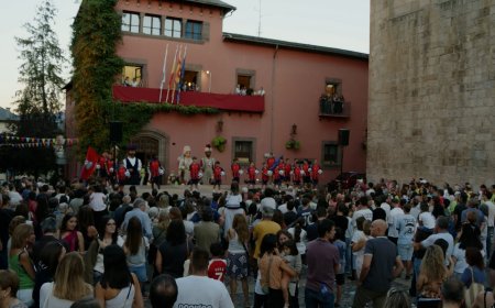 L’EDFOR DONA EL TRET D’INICI OFICIAL A LA FESTA MAJOR DE LA SEU D’URGELL