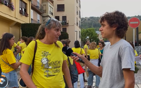 L’inici del curs escolar i la protesta dels docents: Connecta Lleida Pirineus 08-09-2026