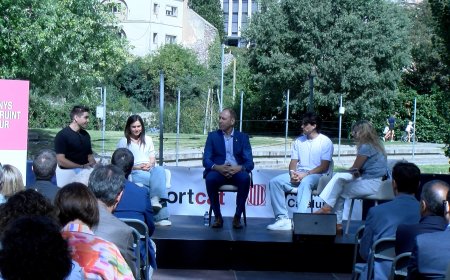 ÁLVAREZ MARCA ELS MUNDIALS DE PIRAGÜISME COM LA FITA ESPORTIVA DE CATALUNYA EL 2027