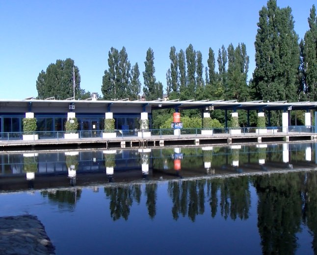 L’AJUNTAMENT DE LA SEU ES COMPROMET A MILLORAR LA IL·LUMINACIÓ DEL PARC DEL SEGRE
