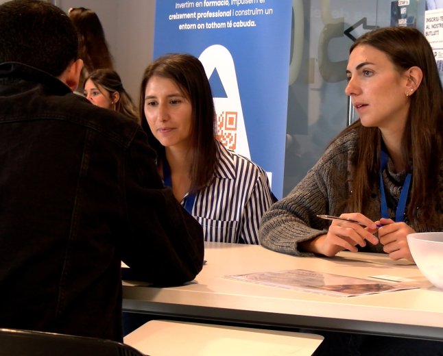 EL WORKSHOP DE L’ALT URGELL, DOTZE EDICIONS CONNECTANT EMPRESES I CANDIDATS
