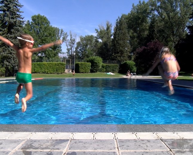 ALP PREVEU REMODELAR LES PISCINES MUNICIPALS PER FER-LES MÉS SEGURES I EFICIENTS