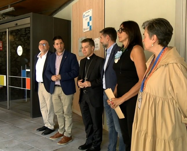 LES NOVES DEPENDÈNCIES DE L’HOSPITAL DE LA SEU PRIORITZEN EL MODEL D’ATENCIÓ CENTRAT EN LA PERSONA