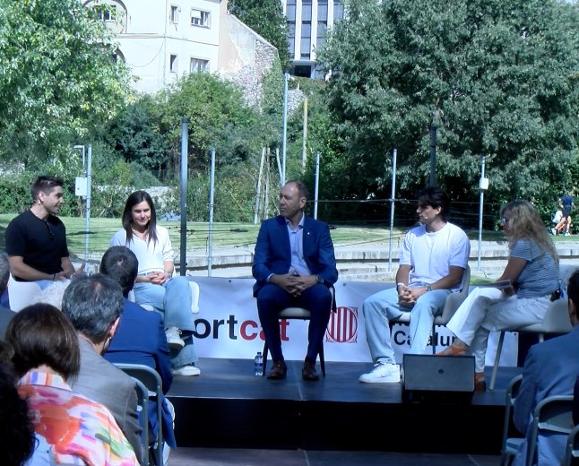 ÁLVAREZ MARCA ELS MUNDIALS DE PIRAGÜISME COM LA FITA ESPORTIVA DE CATALUNYA EL 2027