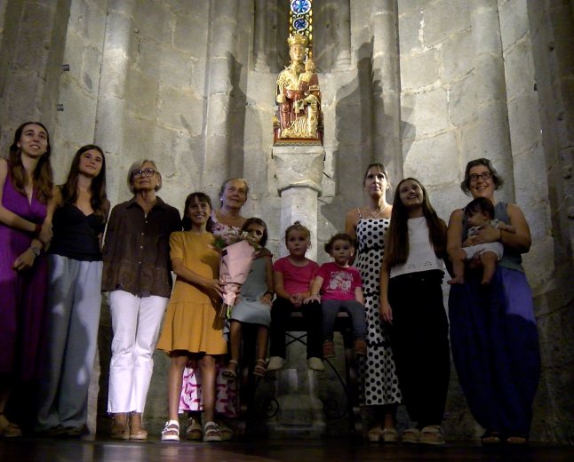  ONZE URGELLS ES TROBEN PER REIVINDICAR LES ARRELS DEL SEU NOM