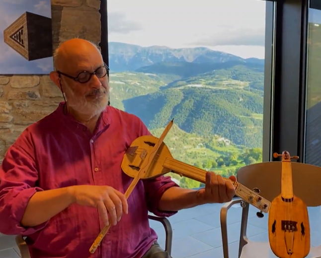 Les arts i la cultura llueixen al Festimariu: Connecta Lleida Pirineus 09-09-2026