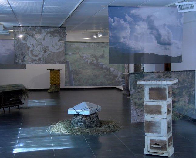 L’EXPOSICIÓ ‘BRUNZITS I ANHELS’ REFLEXIONA SOBRE EL FUTUR DE L’APICULTURA