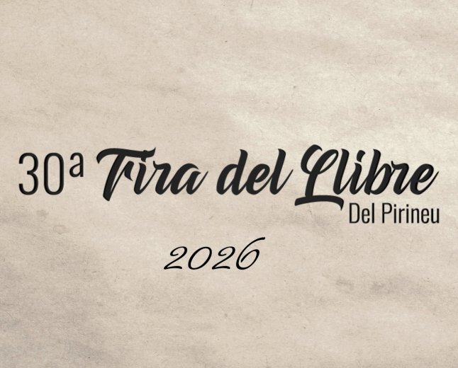 Fira del Llibre del Pirineu