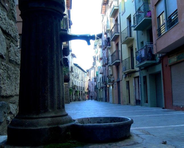 INICI DEL PLA DE BARRIS A LA SEU D’URGELL AMB TRES AJUTS PER REHABILITAR EL CENTRE HISTÒRIC