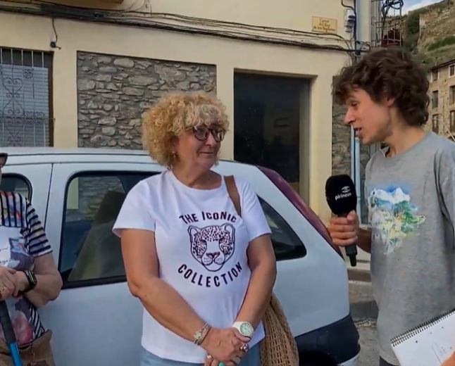 La demanda d’un pas de vianants a Castellciutat: Connecta Lleida Pirineus 15-09-2026