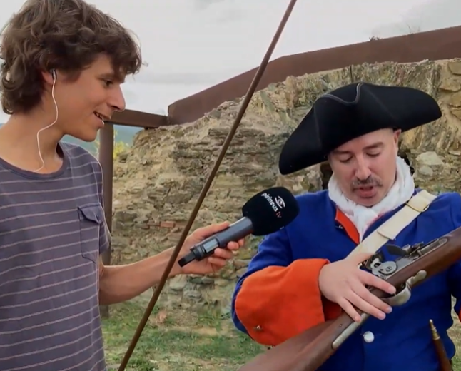Reviure la capitulació de 1713 de Castellciutat: Connecta Lleida Pirineus 24-09-2026