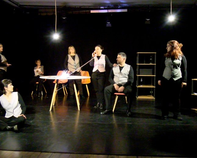 L’ÚNICA ES CONVERTEIX EN EL TEATRE DEL POBLE EN LA TERCERA TEMPORADA