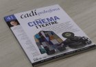 CINEMA I TEATRE PROTAGONITZEN EL NÚMERO 41 DE LA REVISTA CADÍ PEDRAFORCA