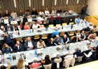 LA FESTA DELS AVIS D’ALP CELEBRA ELS 40 ANYS AMB UN DINAR AMB 150 COMENSALS