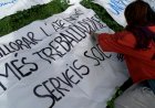 EL SECTOR SOCIAL DE L’ALT URGELL ALÇA LA VEU PER RECLAMAR MILLORES LABORALS
