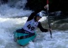 EL CLUB CADÍ CANOË – KAYAK, SUBCAMPIÓ ESTATAL D’ESLÀLOM OLÍMPIC