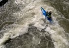 LA MARCA ‘PIRINEUS 27’ UNEIX ELS CAMPIONATS DEL MÓN D’AIGÜES BRAVES DE LA SEU D’URGELL I SORT