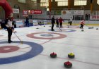 VINT EQUIPS EUROPEUS PARTICIPARAN AL 19è TROFEU INTERNACIONAL DE CÚRLING DE PUIGCERDÀ
