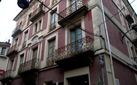  L’HISTÒRIC HOTEL TIXAIRE DE PUIGCERDÀ ES CONVERTIRÀ EN 14 PISOS QUE PARTIRAN DE 350.000€