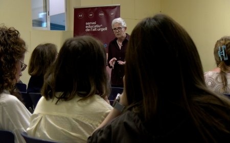 L’ALT URGELL REFLEXIONA SOBRE LA TRANSFORMACIÓ DE LA PROFESSIÓ DOCENT