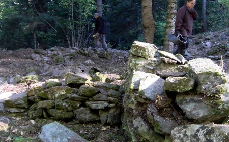  L’AJUNTAMENT D’ALP CONSOLIDA LA RECUPERACIÓ ARQUEOLÒGICA DEL DESAPAREGUT POBLAT DE SEGREMORTA 