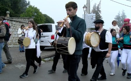 LLES INAUGURA UN PUNT D’INFORMACIÓ TURÍSTIC DURANT LA 43a DIADA DE CERDANYA