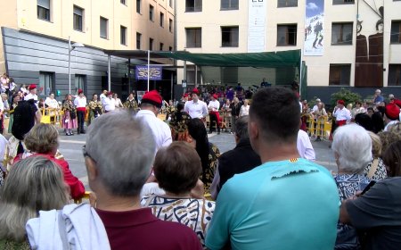  PUNT FINAL A LA FESTA DE LES PERSONES GRANS DE LA SEU D’URGELL