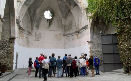 RECTA FINAL DE LA FESTA DE LES PERSONES GRANS A LA SEU D’URGELL