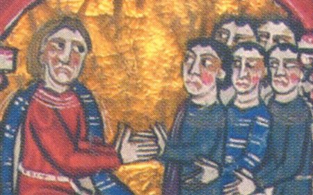 UNA XERRADA RECORDA LA VIDA DEL VESCOMTE ARNAU EN EL VUITÈ CENTENARI DE LA SEVA MORT