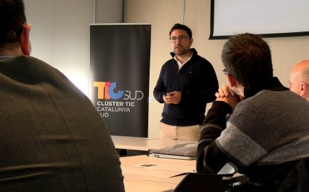 TECNOLOGIA I DIGITALITZACIÓ COM A MOTOR DE TRANSFORMACIÓ DEL TERRITORI