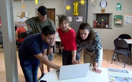EL CONSELL COMARCAL IMPULSA UNA CAMPANYA PER VISIBILITZAR EL DIA INTERNACIONAL DE LA GENT GRAN