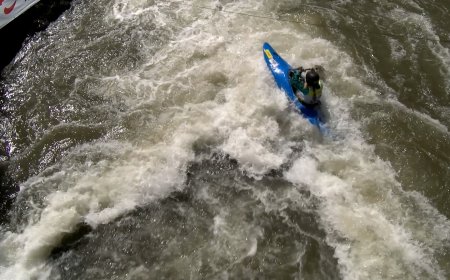 LA MARCA ‘PIRINEUS 27’ UNEIX ELS CAMPIONATS DEL MÓN D’AIGÜES BRAVES DE LA SEU D’URGELL I SORT