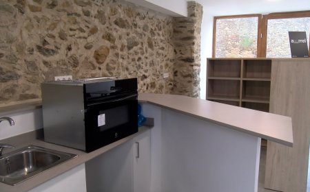 CAL JAUME D’ALL OBRE AQUEST OCTUBRE COM A NOU ESPAI DE TROBADA D’ISÒVOL