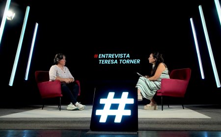 #Entrevista Teresa Torner