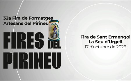 Fira de Sant Ermengol 