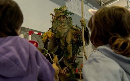 LA SEU D’URGELL CELEBRA UNA JORNADA QUE UNEIX LA CASTANYADA AMB ALTRES CULTURES