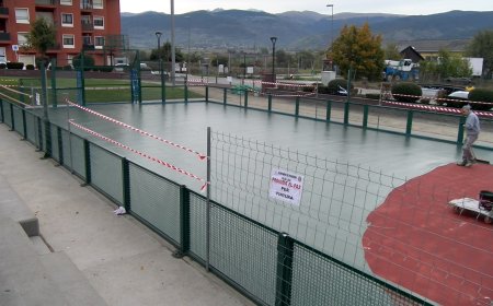 PUIGCERDÀ ENGEGA UN PLA DE MILLORA DE LES PISTES ESPORTIVES A L’AIRE LLIURE