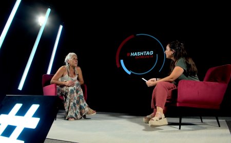 #Entrevista Olga Domingo