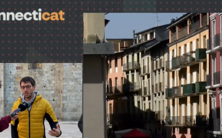 Mobilització pel dret a l’habitatge: Connecta Lleida Pirineus 08-10-2026