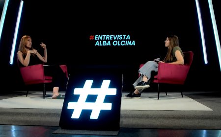 #Entrevista Alba Olcina