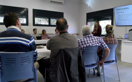 EL CONSELL D’ALCALDES DE L’ALT URGELL DEBAT EL FUTUR DE L’ÀREA DE JOVENTUT