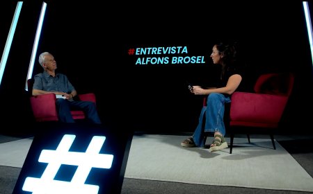 #Entrevista Alfons Brosel