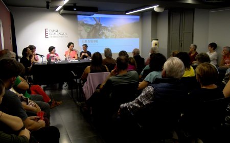 DONES FORMATGERES DEBATEN SOBRE ELS REPTES I EL FUTUR DE L’OFICI