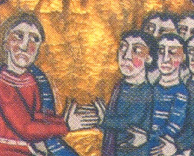 UNA XERRADA RECORDA LA VIDA DEL VESCOMTE ARNAU EN EL VUITÈ CENTENARI DE LA SEVA MORT