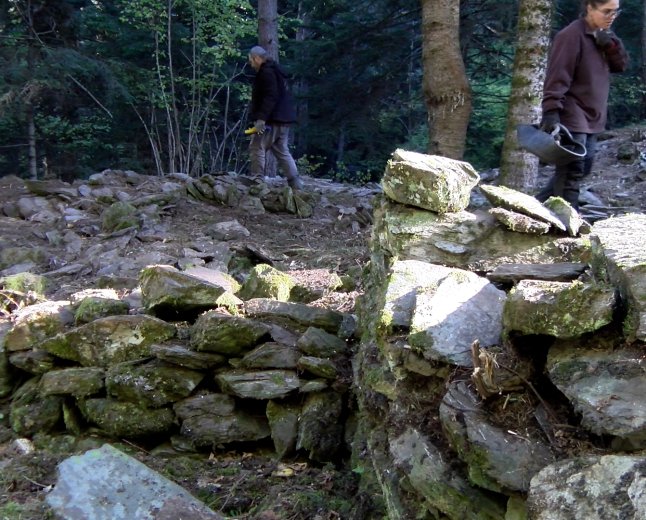  L’AJUNTAMENT D’ALP CONSOLIDA LA RECUPERACIÓ ARQUEOLÒGICA DEL DESAPAREGUT POBLAT DE SEGREMORTA 