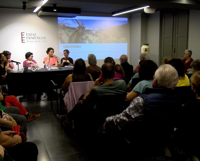 DONES FORMATGERES DEBATEN SOBRE ELS REPTES I EL FUTUR DE L’OFICI