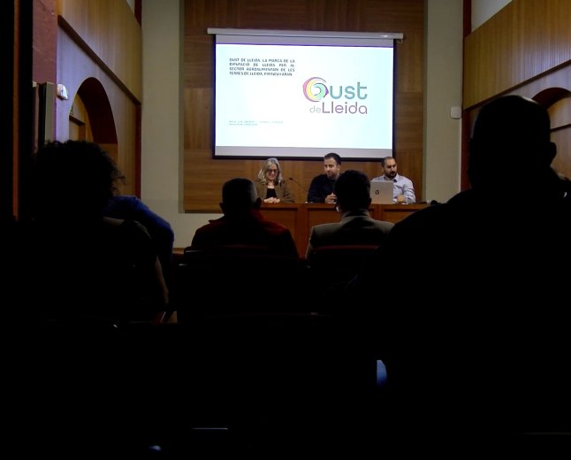 LA MARCA GUST DE LLEIDA BUSCA SUMAR ALIATS A L’ALT URGELL I LA CERDANYA