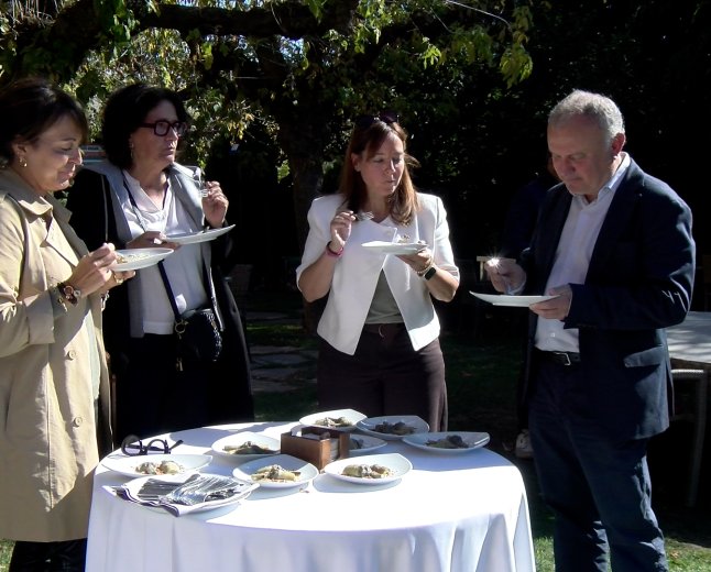 LA 34a MOSTRA GASTRONÒMICA D’ORDINO REUNIRÀ EL 7 I 8 DE NOVEMBRE UNA VINTENA DE RESTAURADORS 