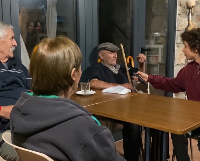 Un bar a Taús 60 anys després: Connecta Lleida Pirineus 15-10-2026