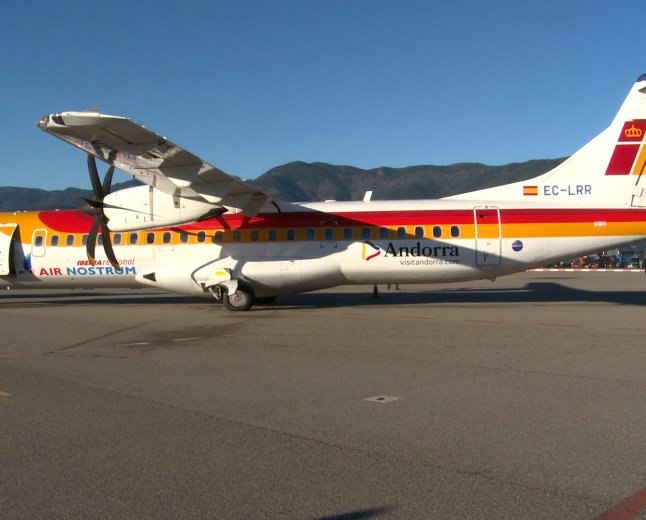 CHALAIR OPERARÀ A L’AEROPORT DE LA SEU I AFEGEIX CONNEXIONS A NANTES, NIÇA I LIÓ
